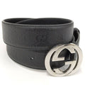 Gucci Belt Interlocking Leather