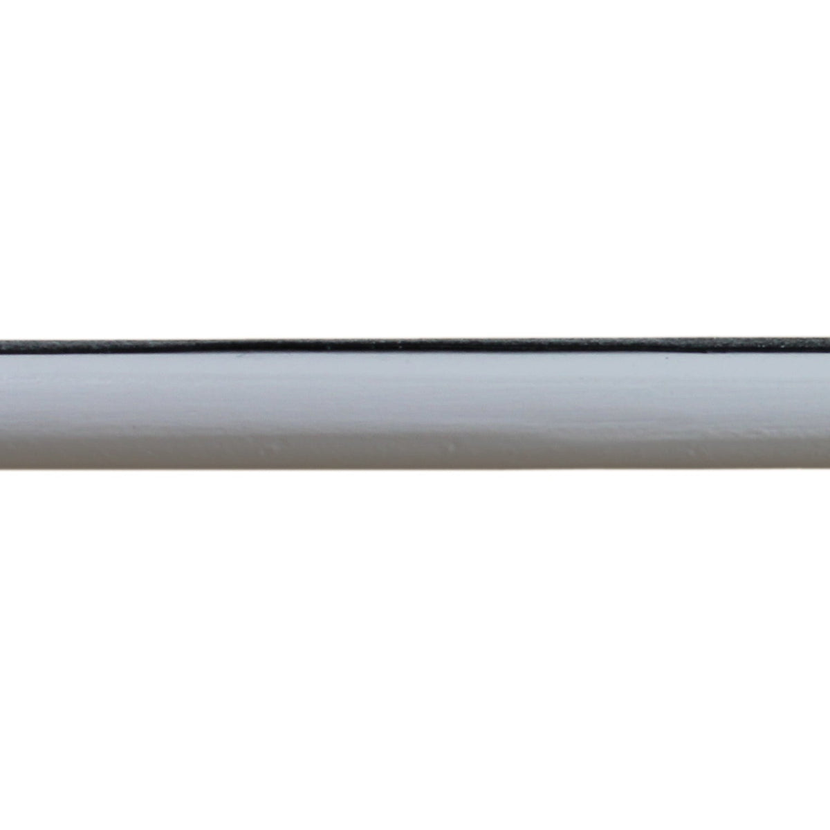 Moose Longboard Complete 9" x 47" Pintail WHITE