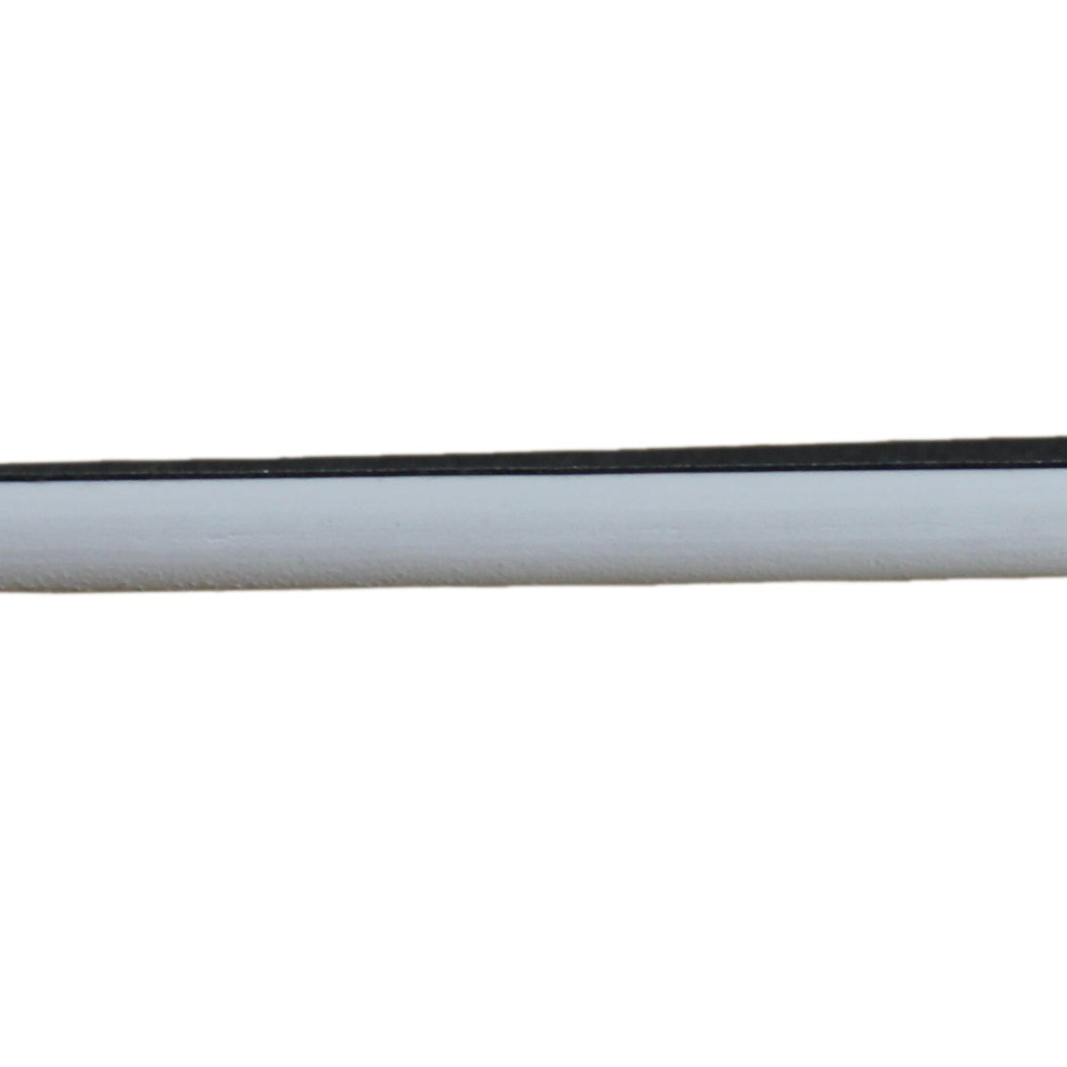Moose Longboard Complete 9" x 40" Kicktail WHITE