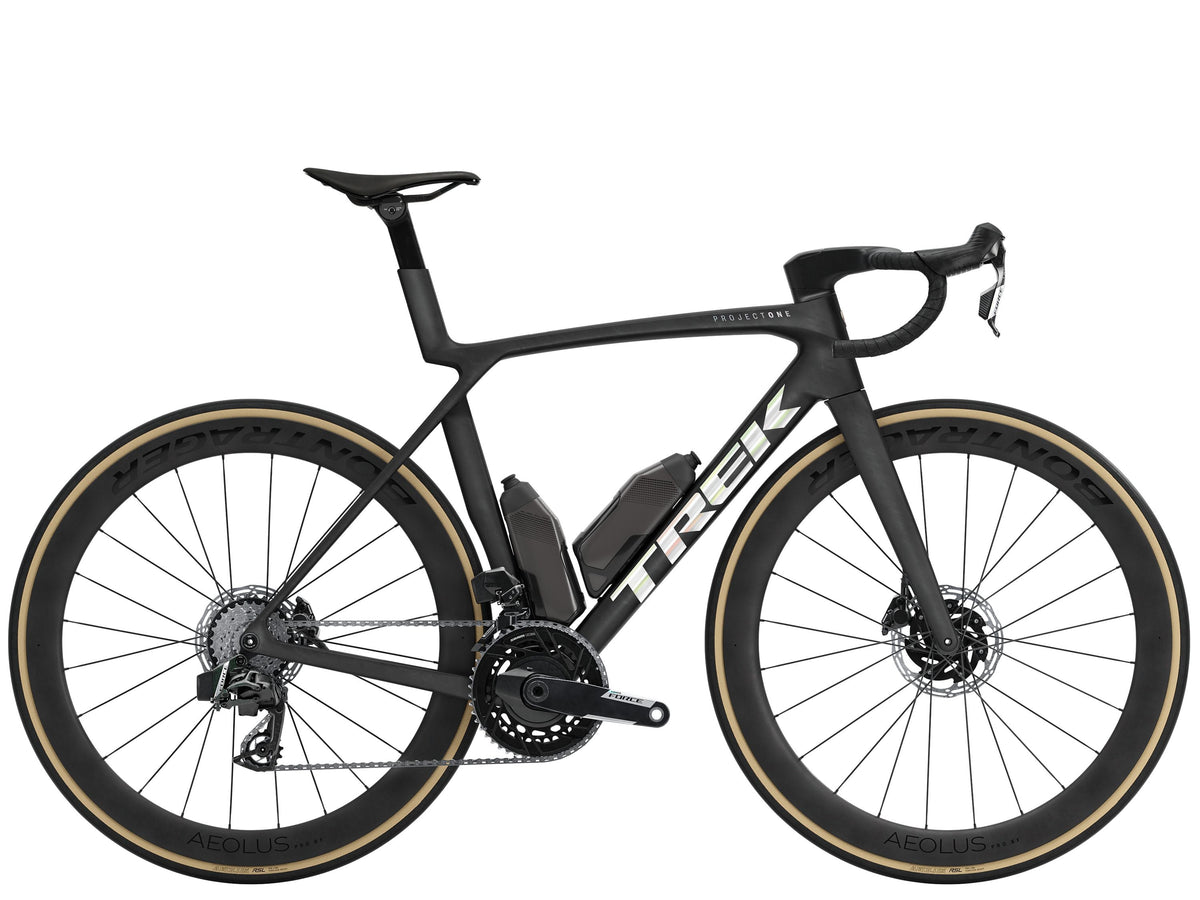 Madone SLR 7 AXS L Matte Deep Smoke