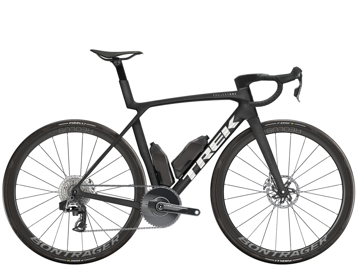 MADONE SLR 9 1X SRAM ML Matte Deep Smoke
