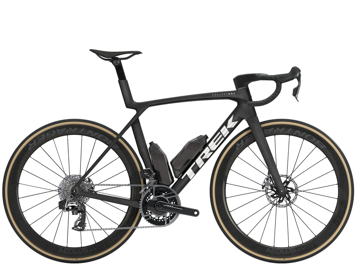 Madone SLR 9 AXS ML Matte Deep Smoke