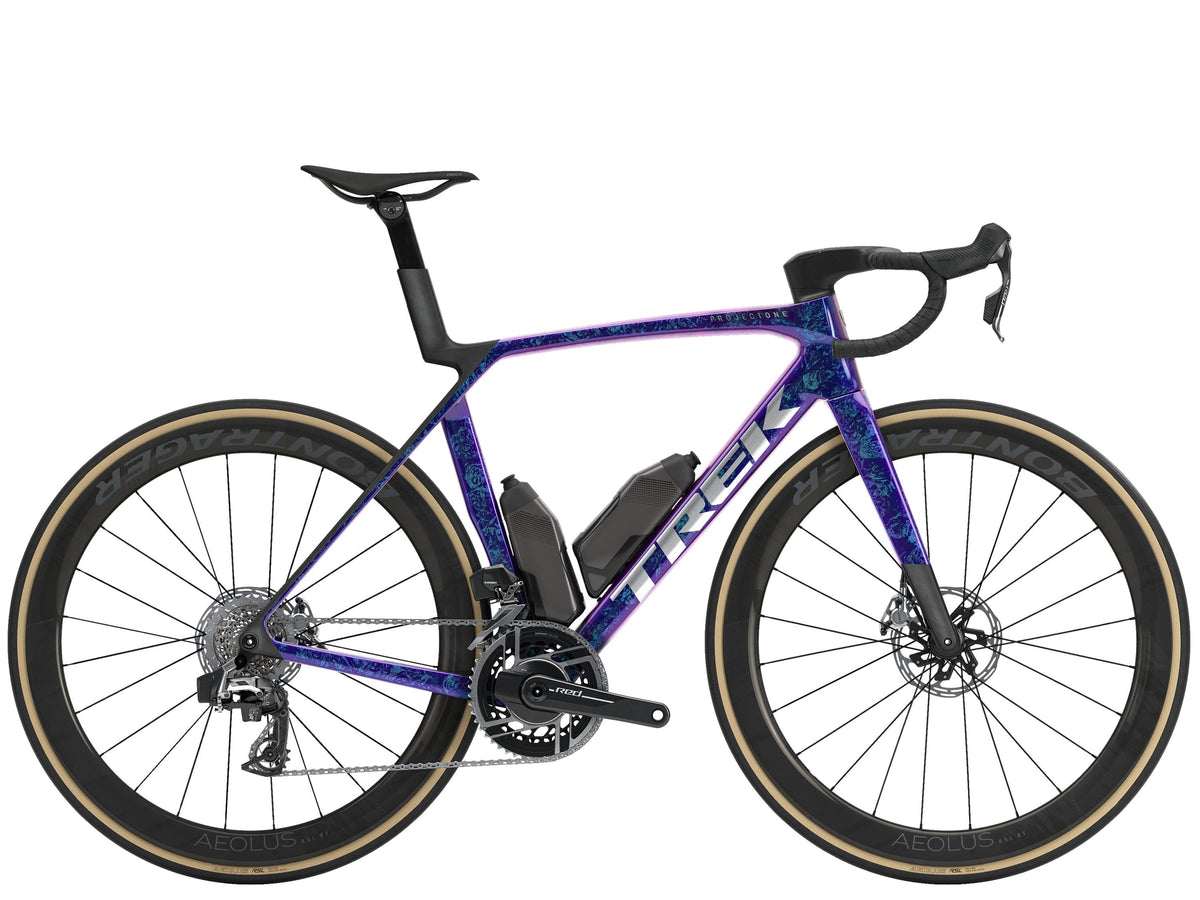 Madone SLR 9 AXS M Purple Phaze/Amethyst Marble
