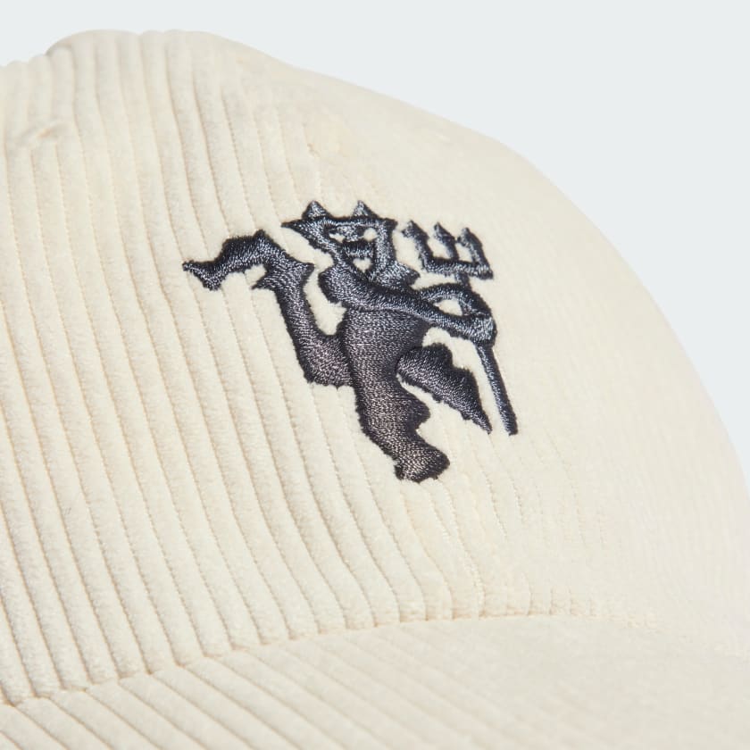 adidas MANCHESTER UNITED THIRD BASEBALL CAP