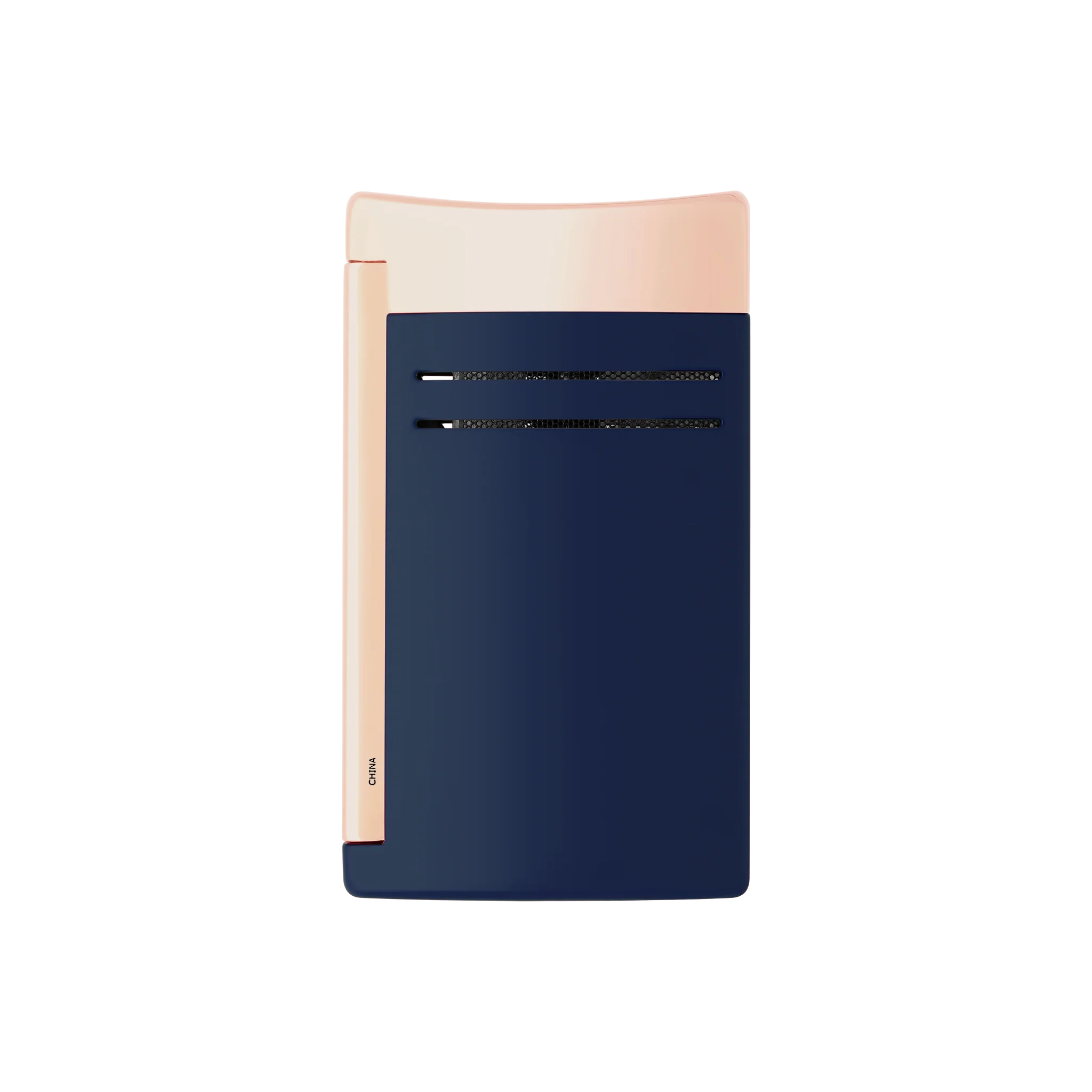 MAXIJET GOLDEN DRAGON BLUE LIGHTER/BRIQUET 020173
