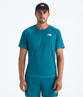 The North Face - Sunriser Short Sleeve - Men's - Dusk Blue