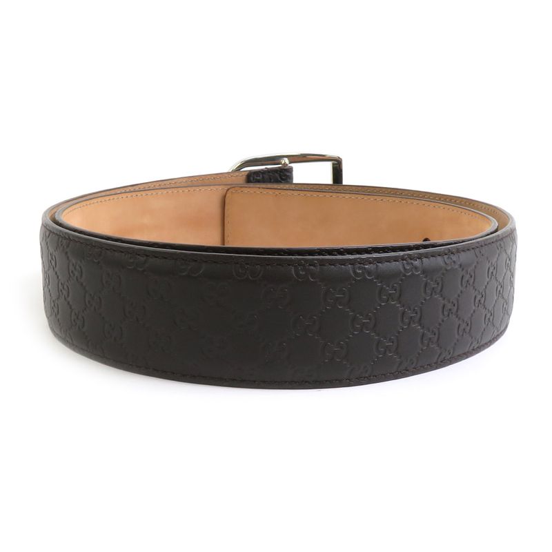 Gucci Belt Micro Guccissima