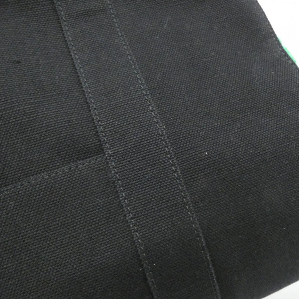 Bottega Veneta Bag Canvas Black