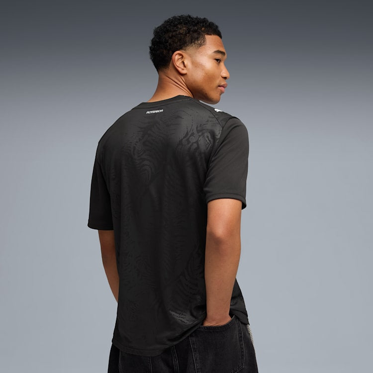 Puma New Zealand 26 Home Men's Soccer Jersey