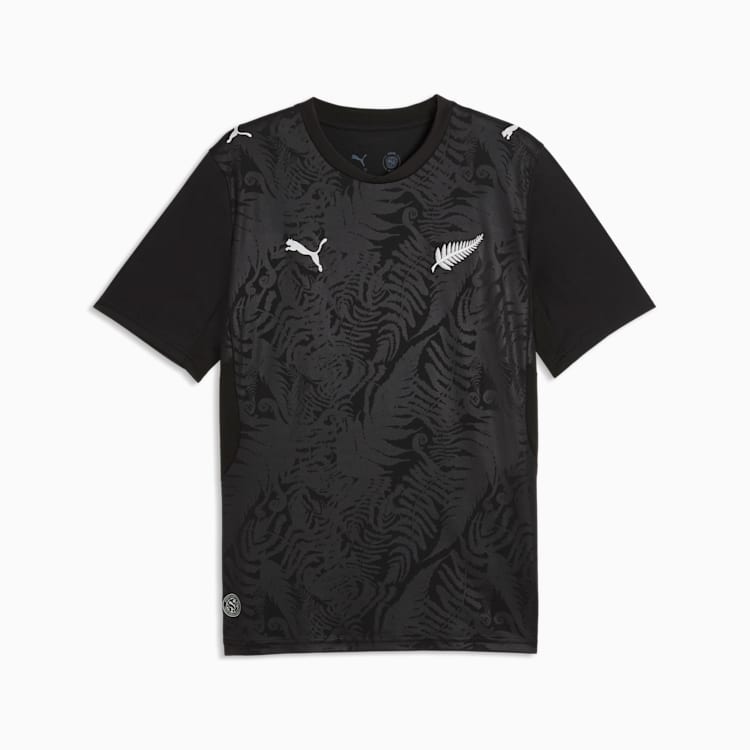 Puma New Zealand 26 Home Men's Soccer Jersey