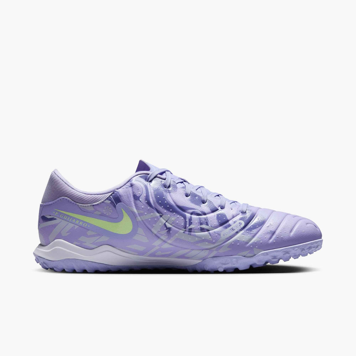 Nike United Tiempo Legend 10 Academy TF Turf Soccer Shoes