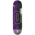 Opera Skateboard Deck Josh Douglas Big O Purple/Black 8.5" x 32.325"