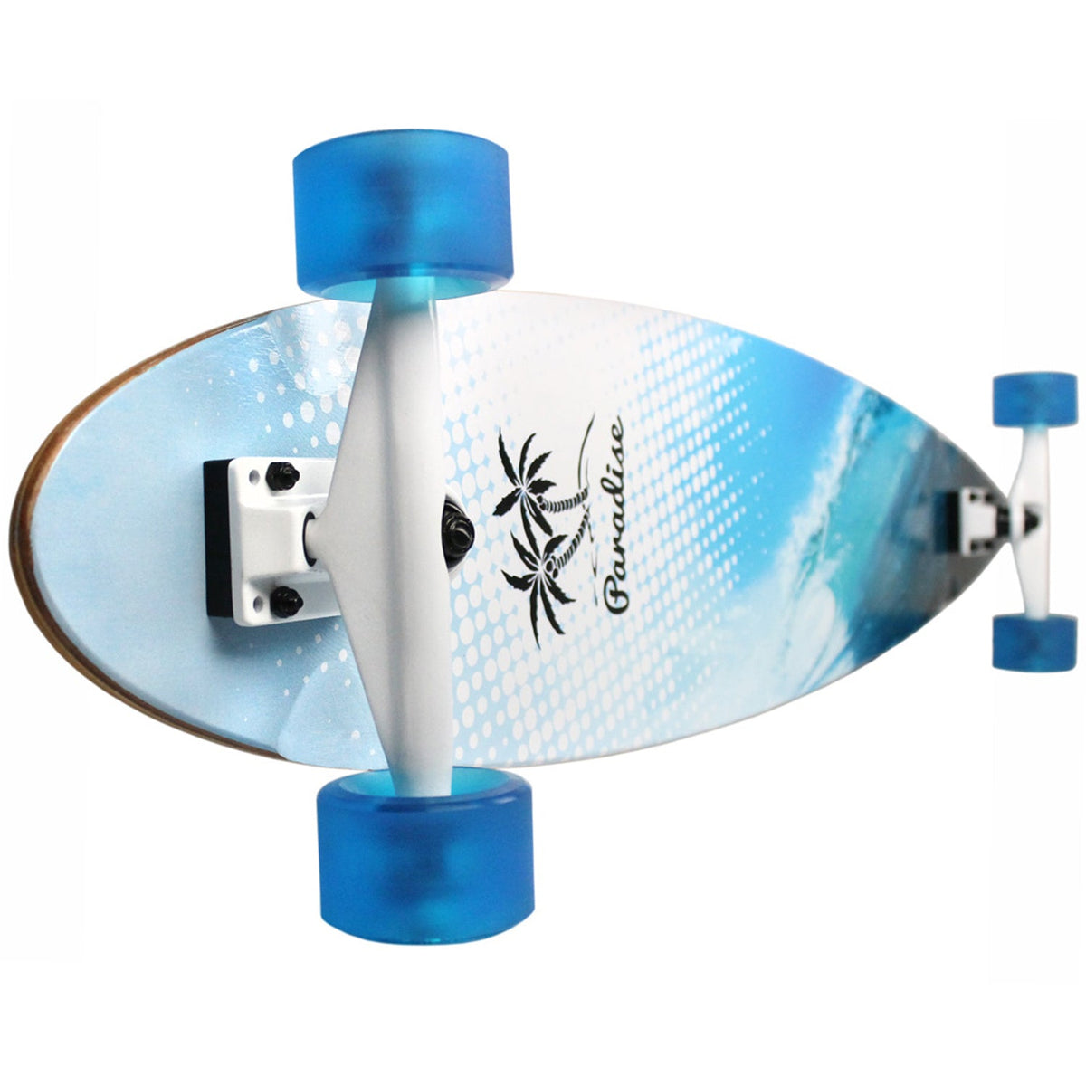Paradise Longboard 47.75" Pintail Mavricks
