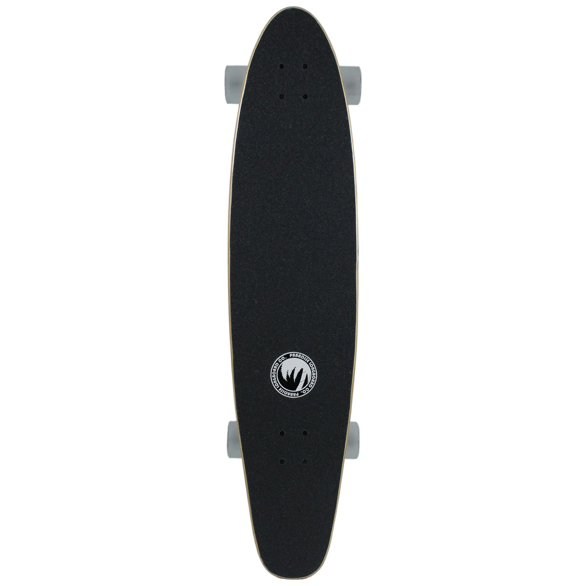 Paradise Longboard 9" x 40" Beachfront 2.0 Kicktail Complete