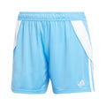adidas Tiro 24 Blue Burst Women's Goalkeeper Shorts