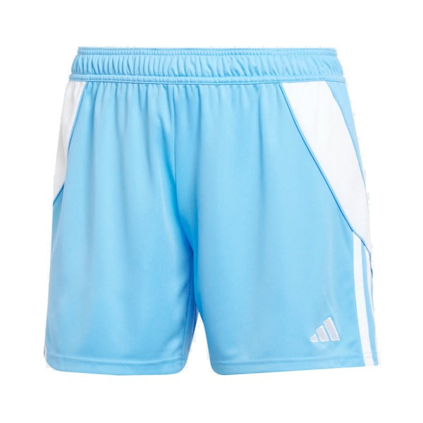 adidas Tiro 24 Blue Burst Women's Goalkeeper Shorts