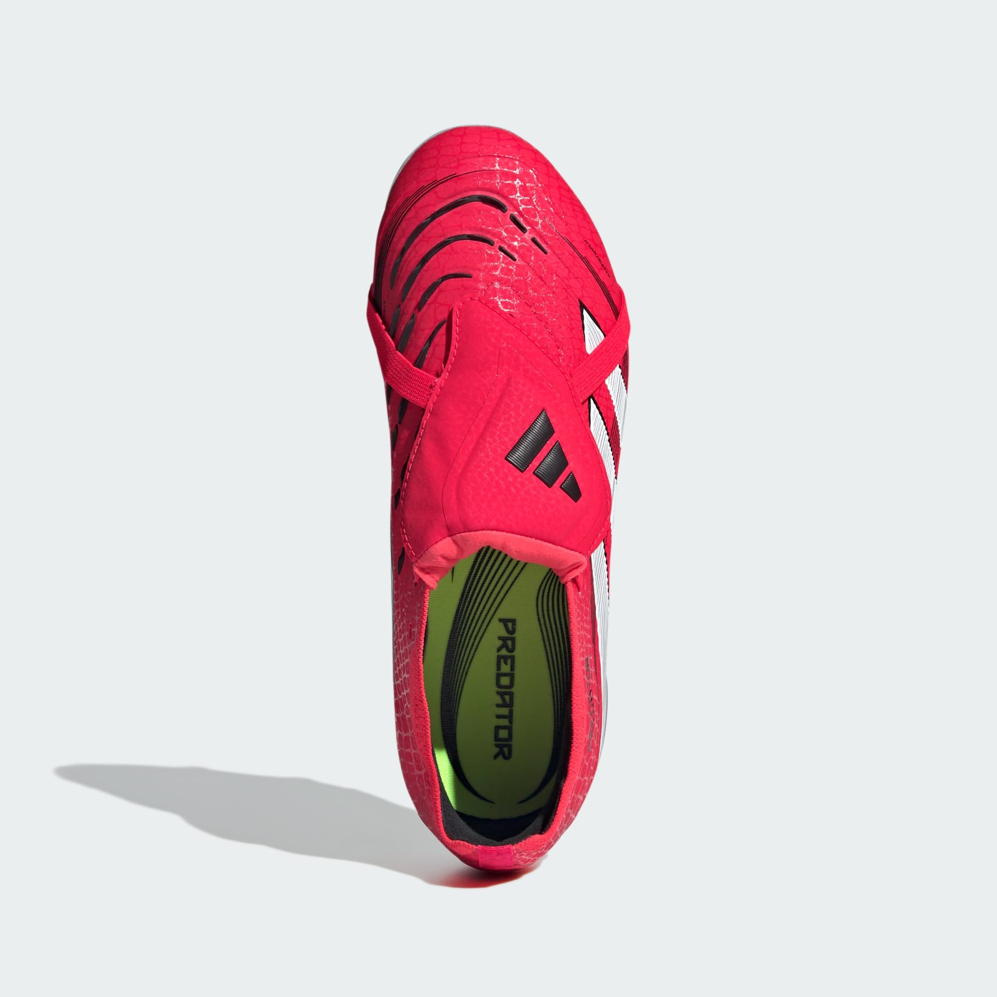 adidas Predator Elite Fold-Over Tongue Firm Ground Soccer Cleats Kids