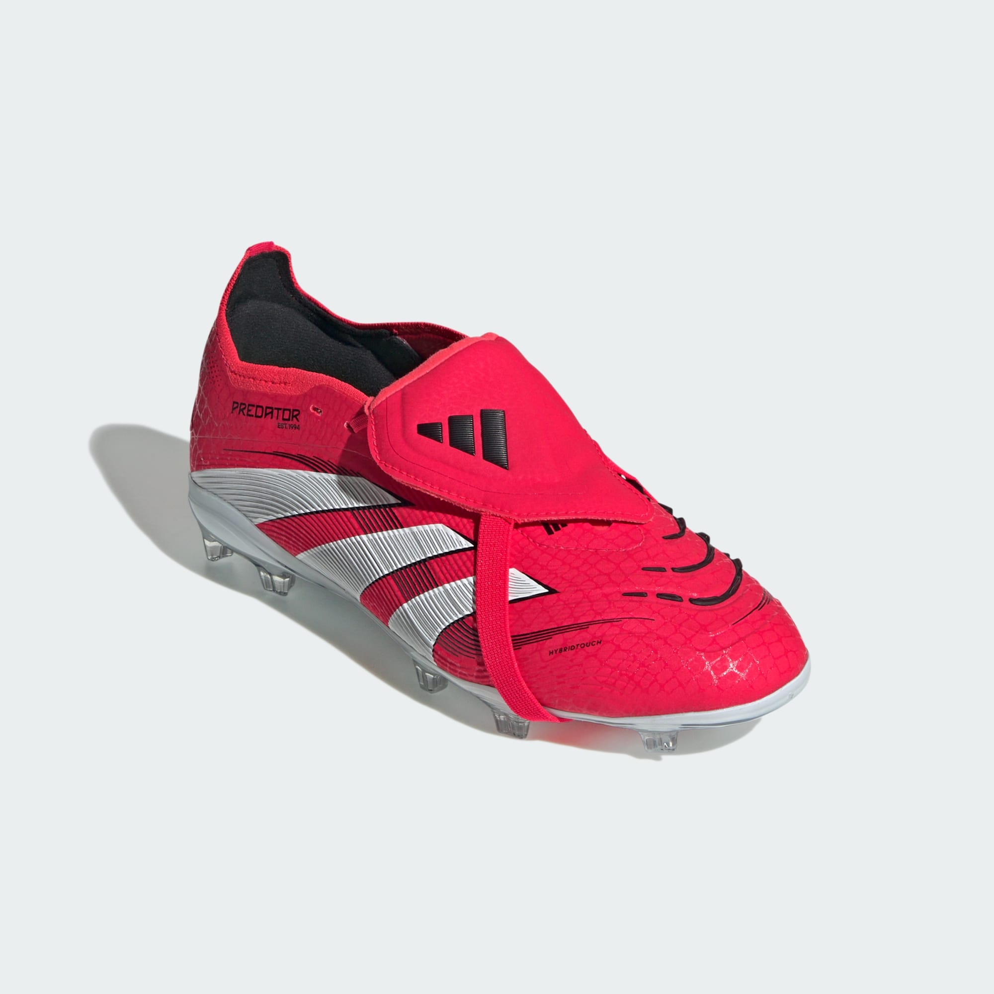 adidas Predator Elite Fold-Over Tongue Firm Ground Soccer Cleats Kids