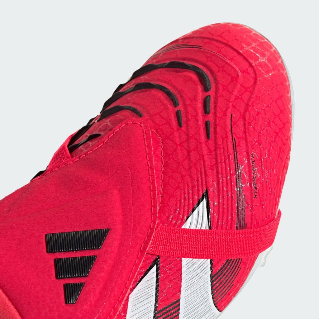 adidas Predator Elite Fold-Over Tongue Firm Ground Soccer Cleats Kids
