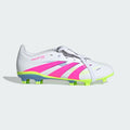 adidas Predator League Fold-Over Tongue Firm Ground Soccer Cleats Kids