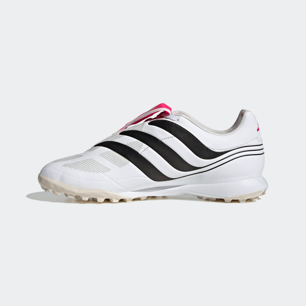 adidas Predator Precision.3 Turf Soccer Shoe - White