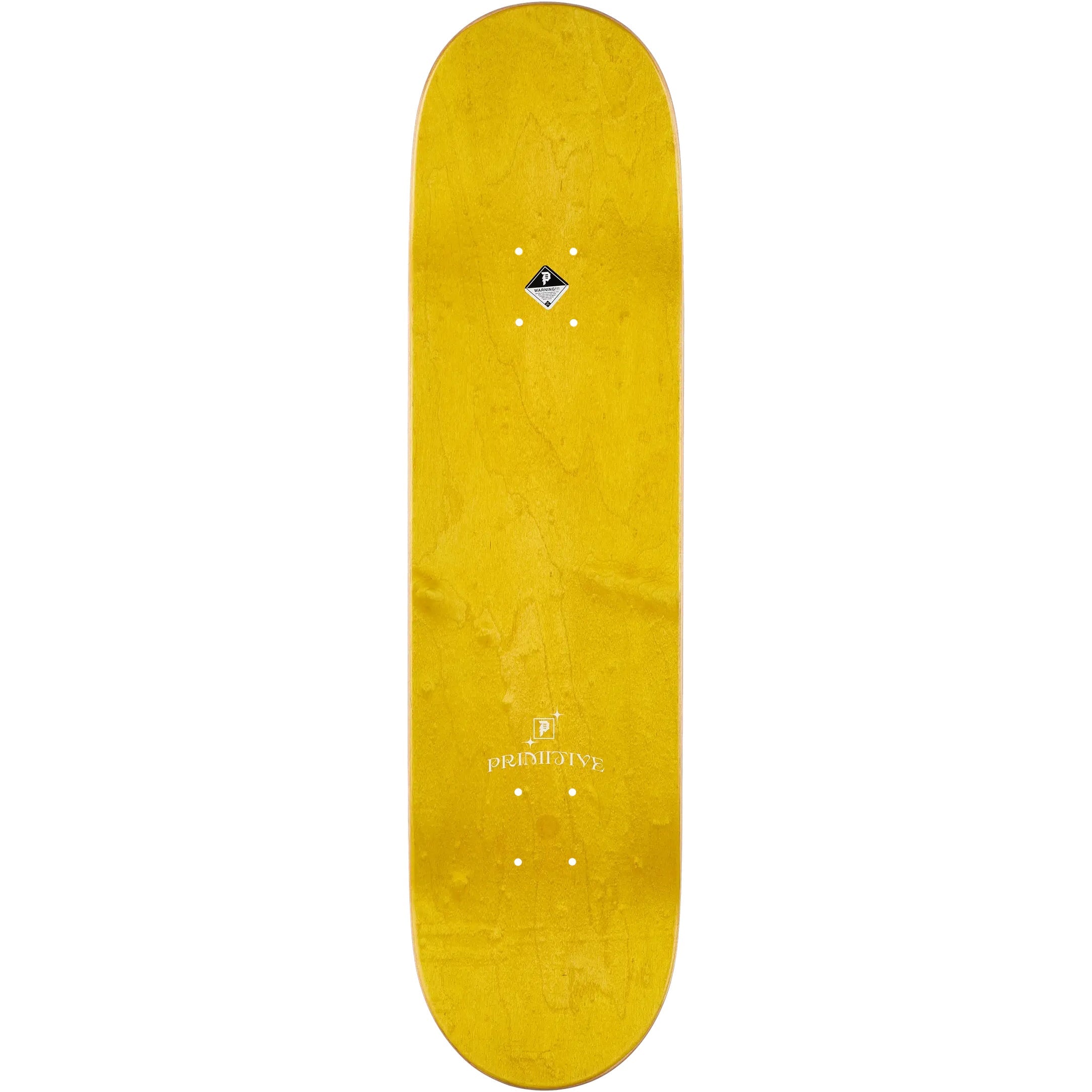 Primitive Skateboard Deck Desarmo Parallel 8.125" x 31.75"