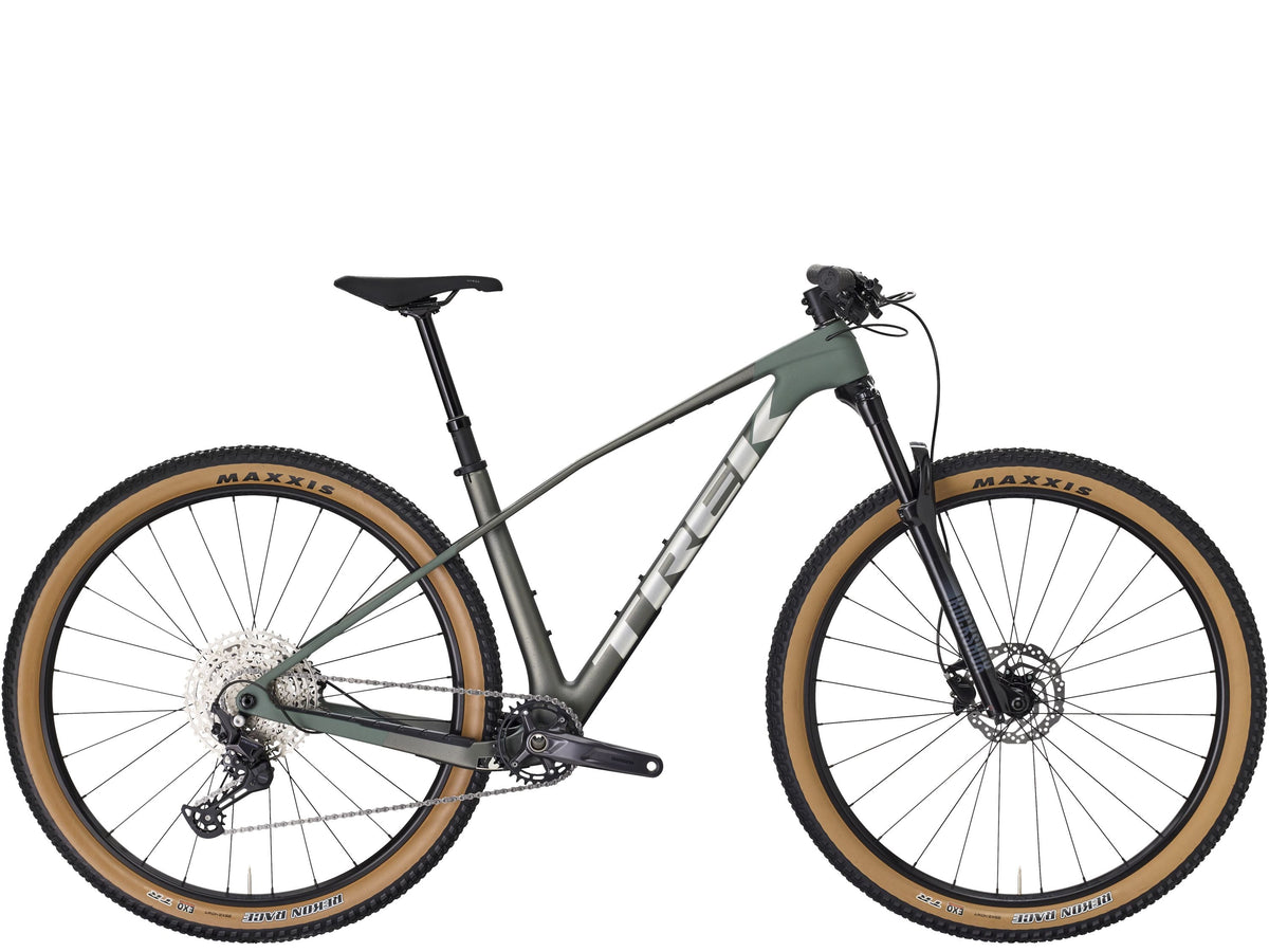 Procaliber 9.5 M Matte Keswick Green/Mercury