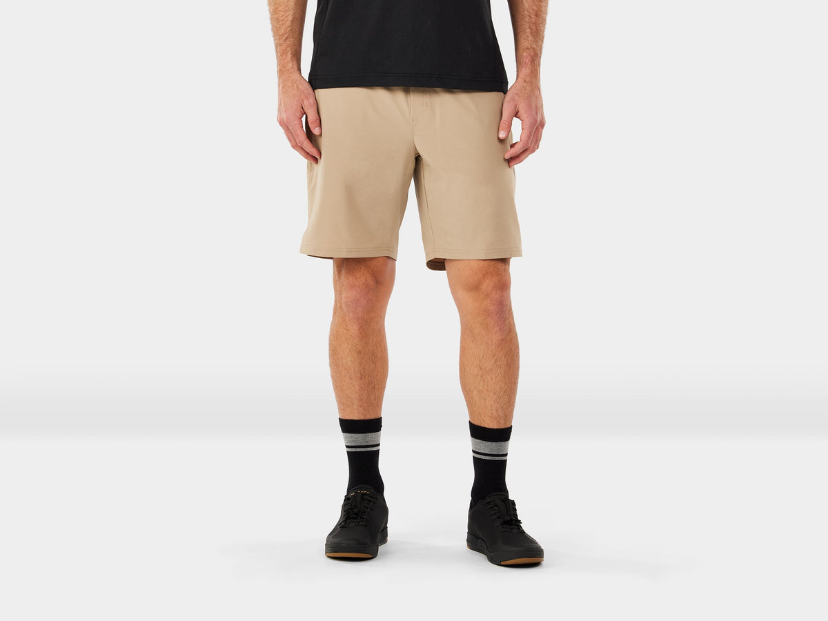 Short Trek Quantum XXX-Large Chinchilla