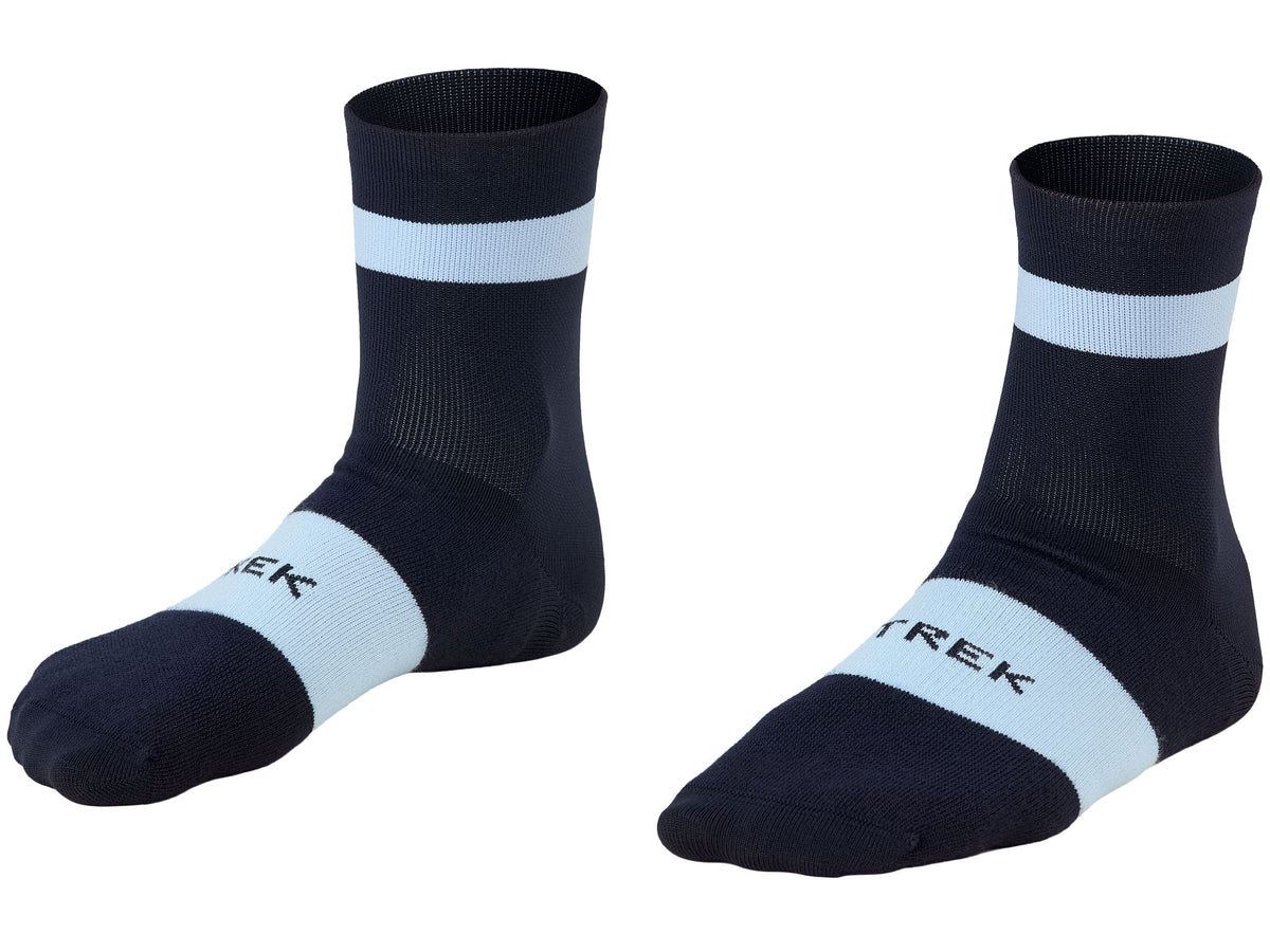 Sock Trek Race Quarter X-Large (45-47+) Deep Dark Blue