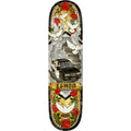 Real Skateboard Deck Ishod Cathedral Twin Gold 8.5" x 32.2"