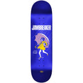 Real Skateboard Deck Jawbreaker Blue Foil 8.25" x 32"