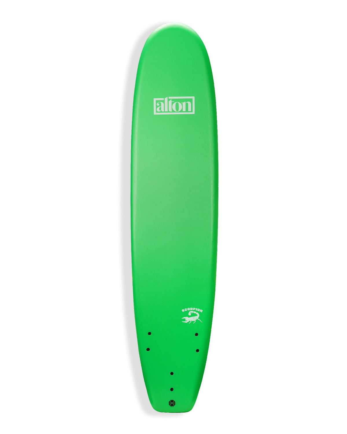 SCORPION 8'0 - Green/White