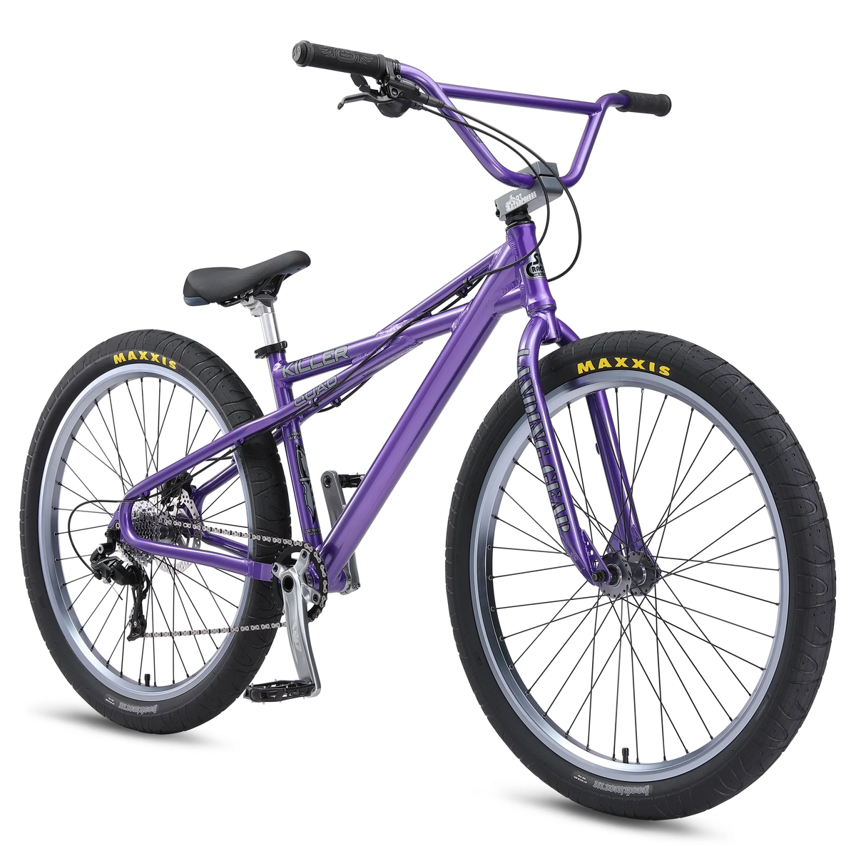 SE Bikes Killer Quad 27.5" Bike