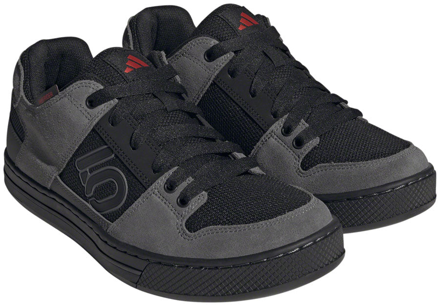 Five Ten Freerider Flat Shoes - Men's Gray Five/Core Black/Gray Four 11.5
