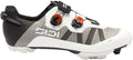 SIDI Aeron XC Clipless Mountain Shoes - Ice White 44.5
