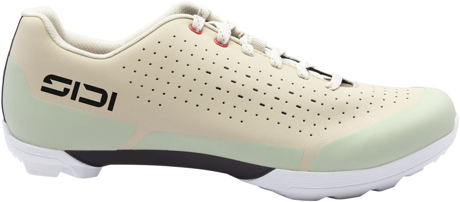 SIDI Asper Laces Gravel Shoes - Sand 44.5