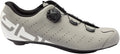 SIDI Fast 2 Road Shoes - Frost Gray/Ice White 48