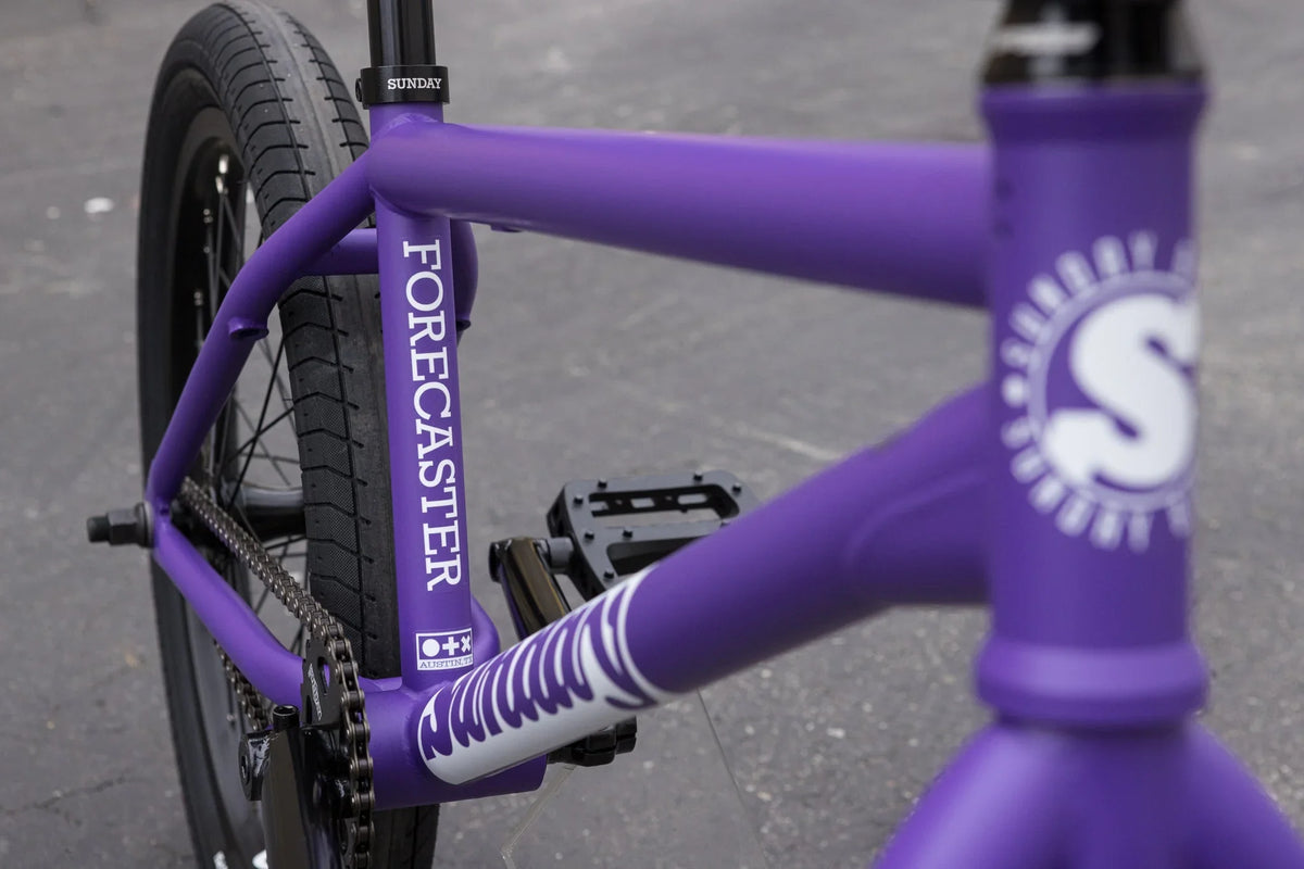 Sunday Forecaster Bike (Cassette)