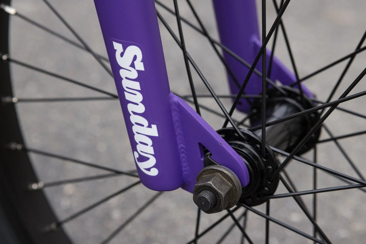 Sunday Forecaster Bike (Cassette)