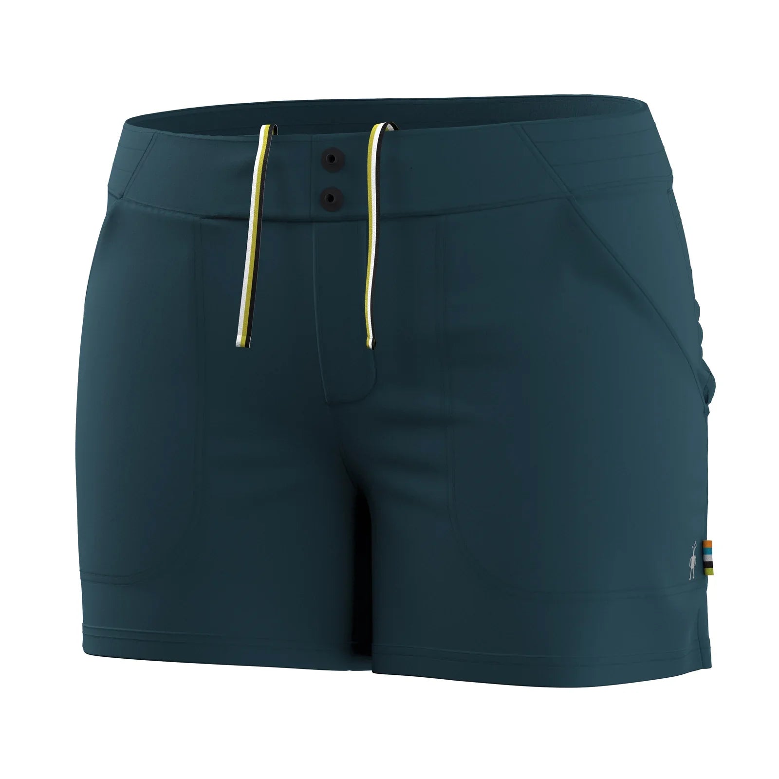 Smartwool - Women's 4in Hike Short - Twilight Blue
