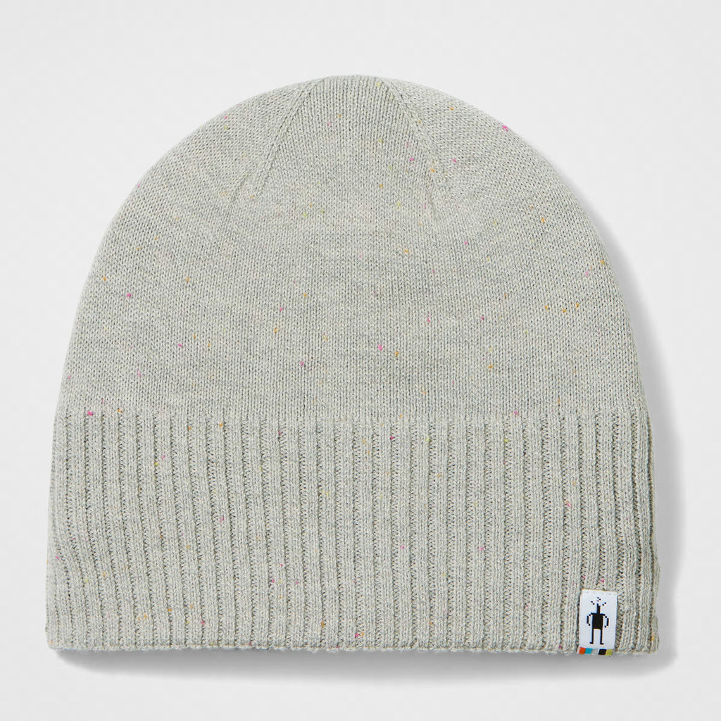 Smartwool - Fleece Lined Beanie - Almond Donegal