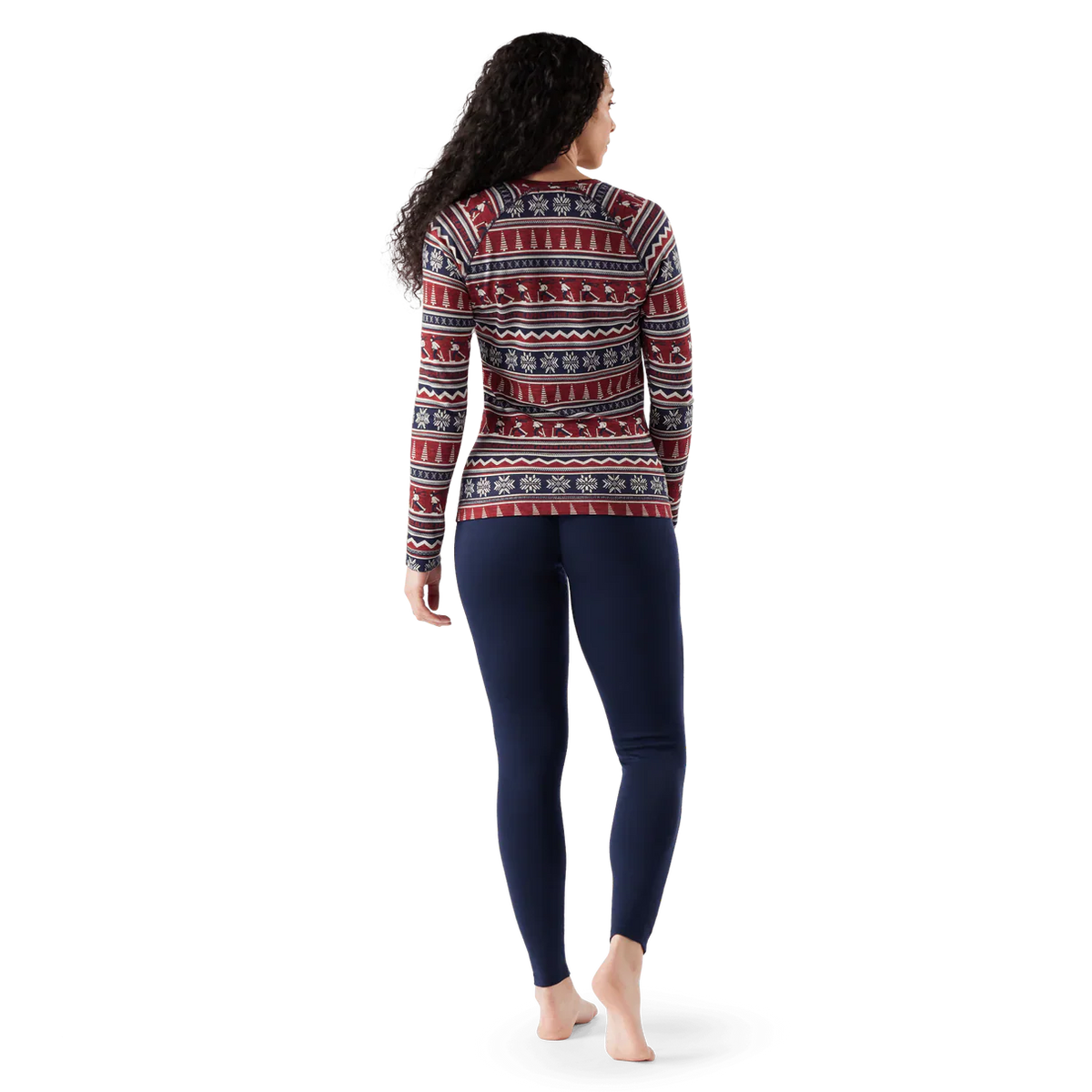 Smartwool - Classic Thermal Merino Base Layer Bottom - Women's - Deep Navy