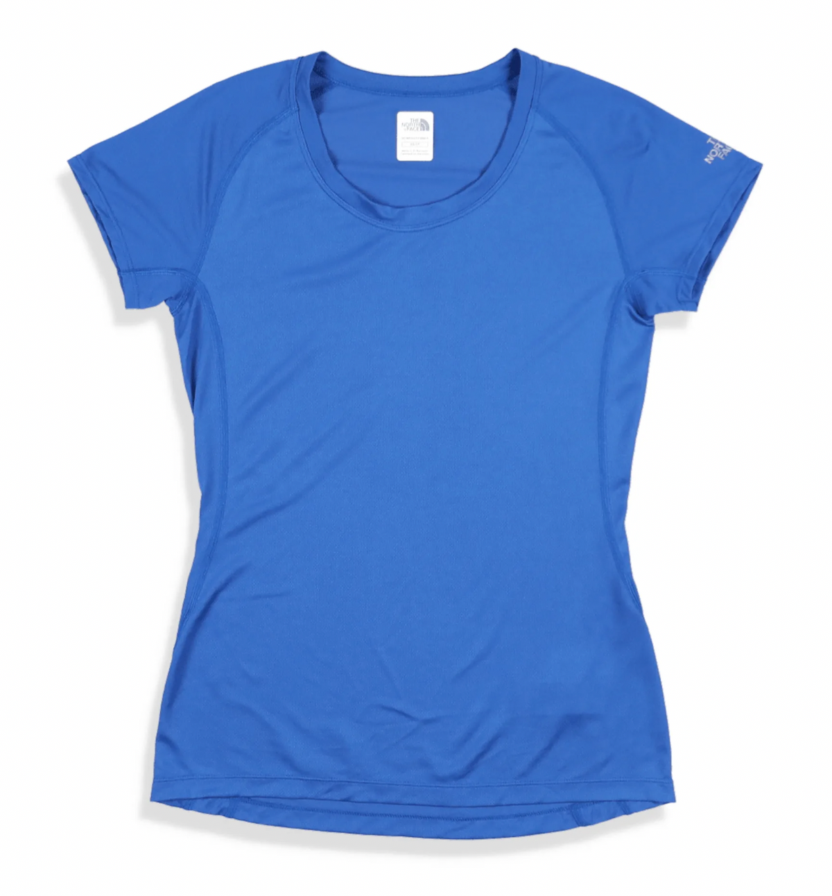 The North Face Womens Run Promo Vapor Wick Short Sleeve T-Shirt