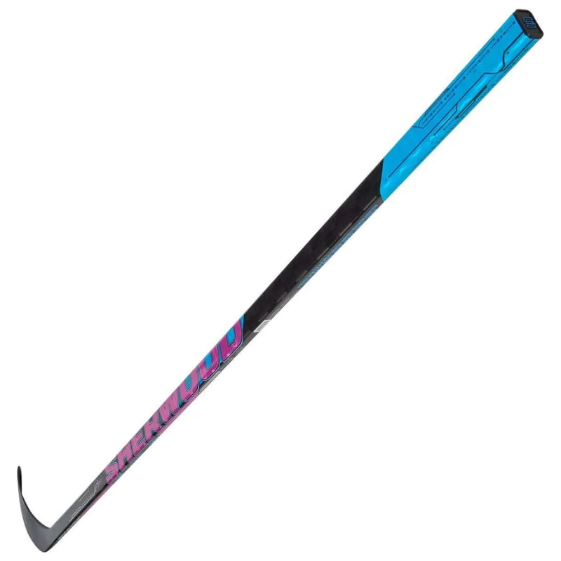 Sherwood Code Encrypt Pro Miami Ice Hockey Stick - Intermediate (2025)