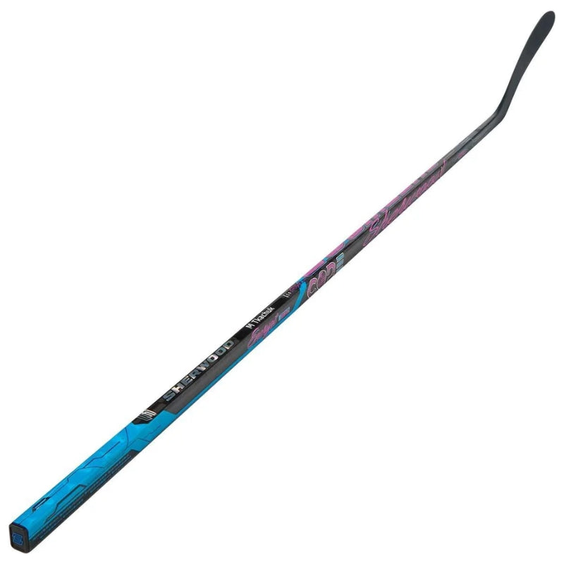 Sherwood Code Encrypt Pro Miami Ice Hockey Stick - Intermediate (2025)