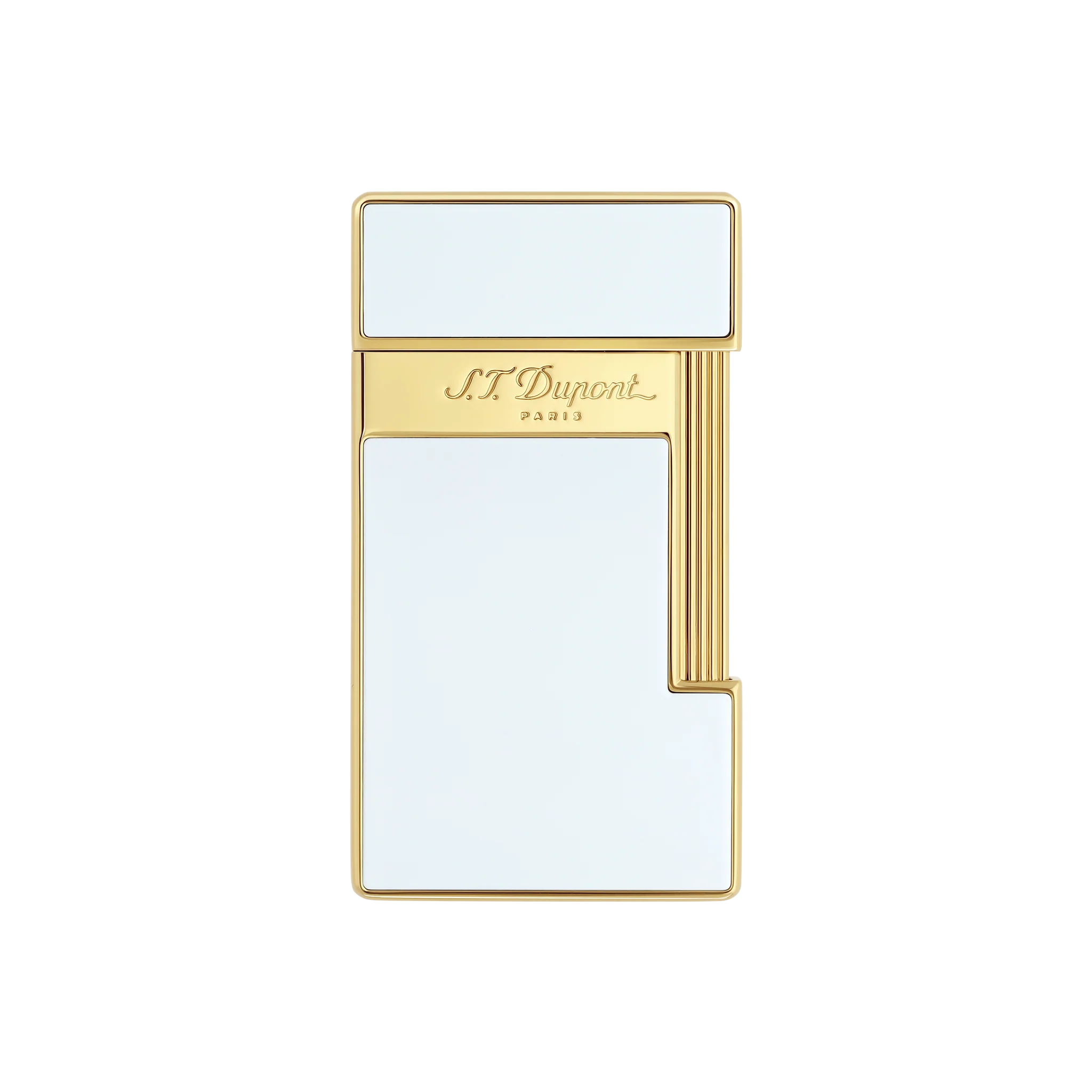 SLIMMY GOLDEN WHITE LIGHTER/BRIQUET 028004