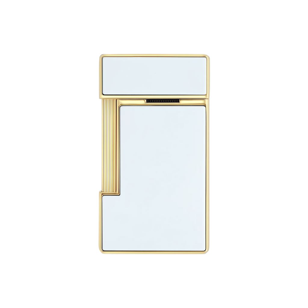 SLIMMY GOLDEN WHITE LIGHTER/BRIQUET 028004