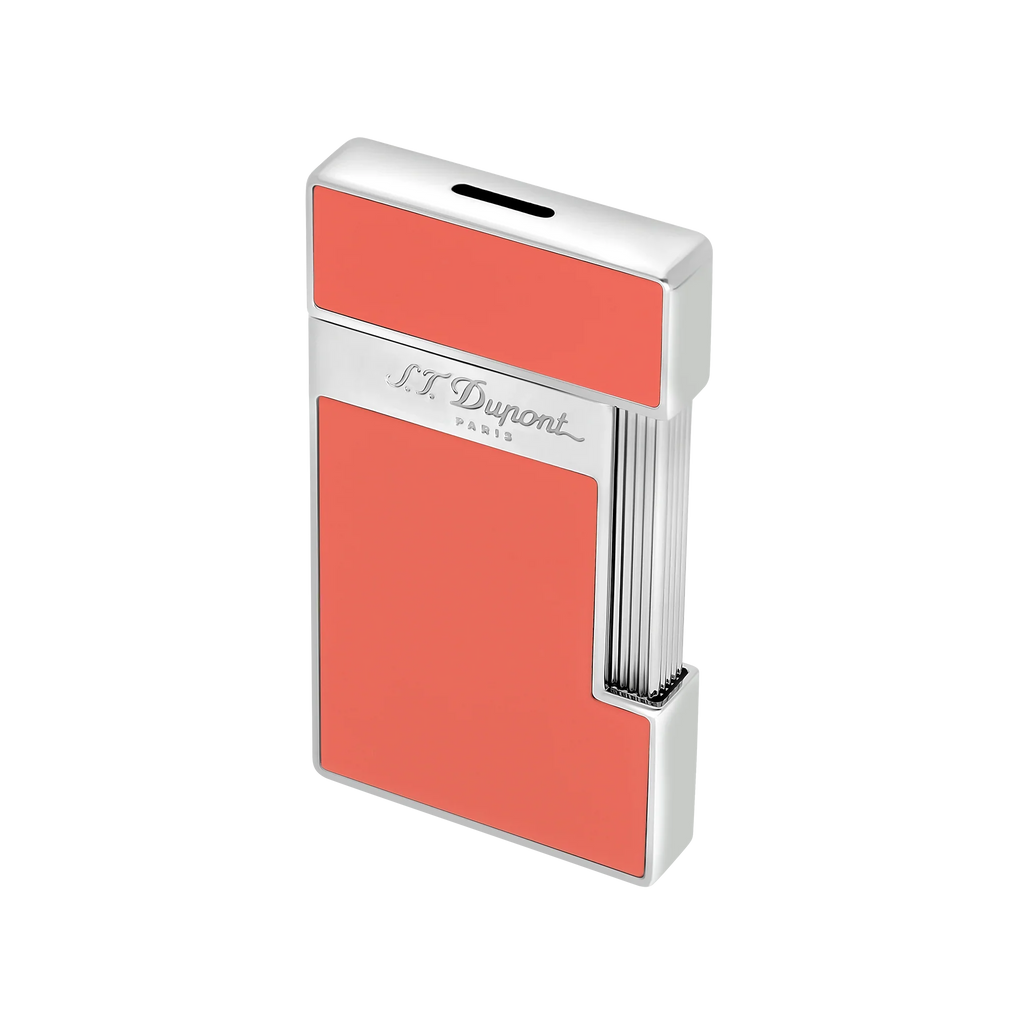 SLIMMY CHROME PINK LIGHTER/BRIQUET 028006