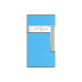 SLIMMY LACQUERED TURQUOISE BLUE LIGHTER/BRIQUET 028007