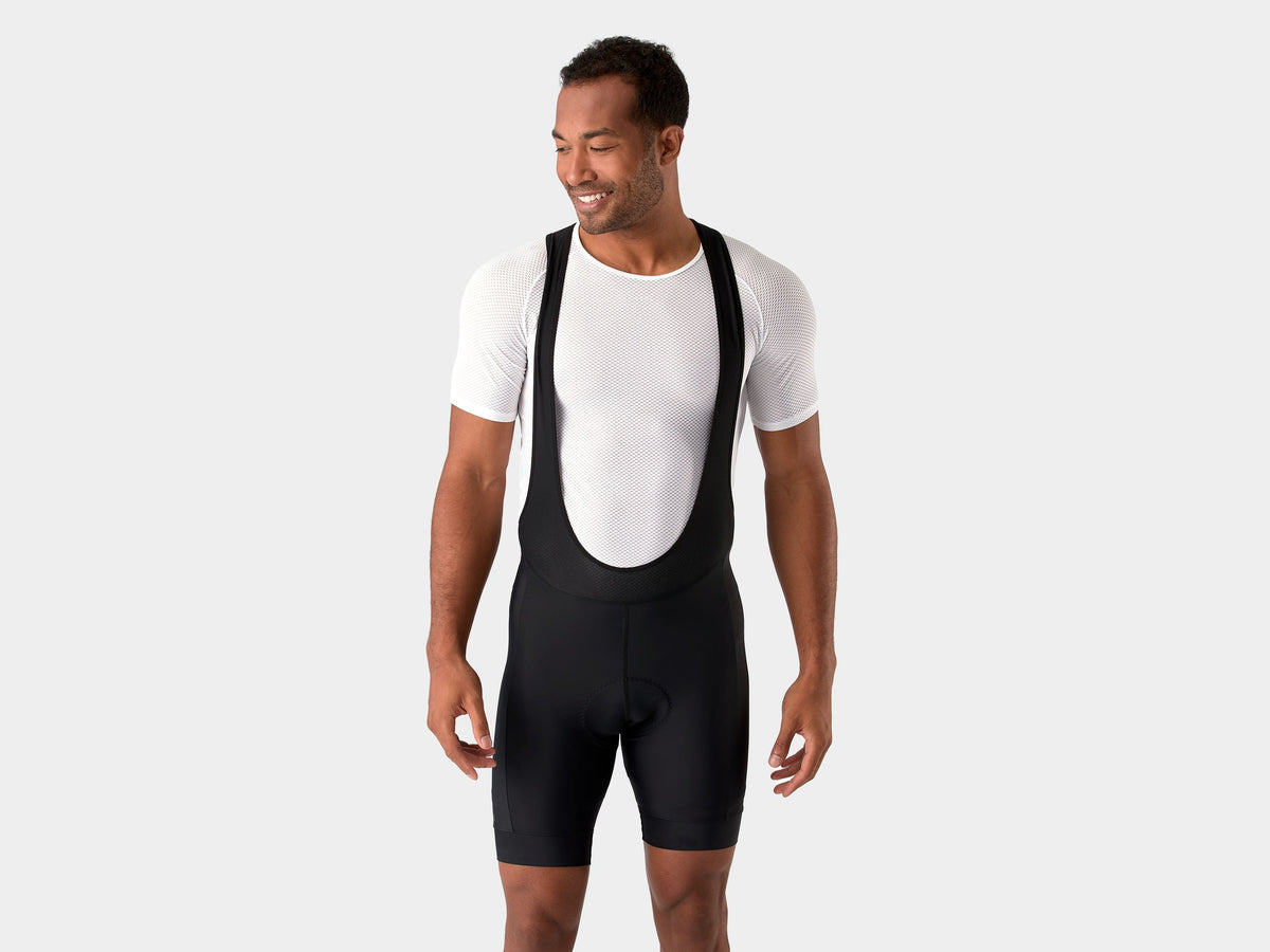 Short Trek Solstice Bib X-Large  Black